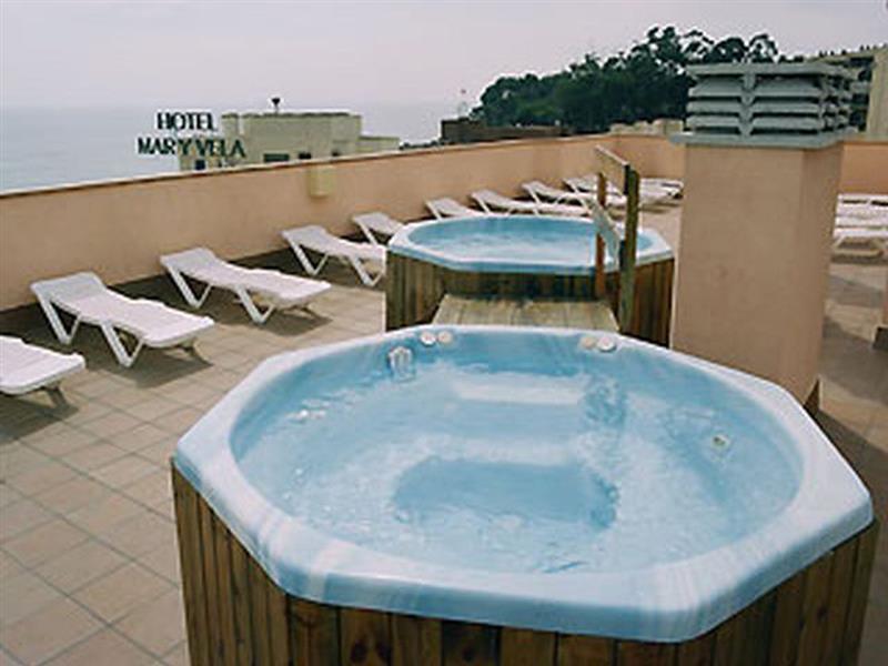 Blanco Y Negro Apartments Lloret de Mar Kültér fotó