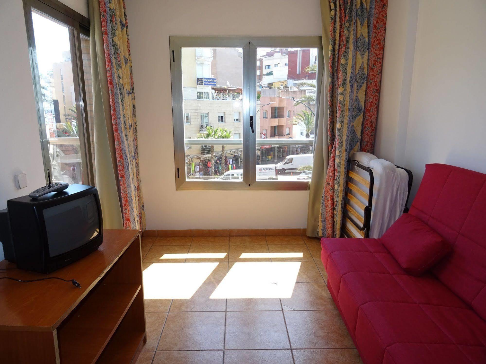 Blanco Y Negro Apartments Lloret de Mar Kültér fotó