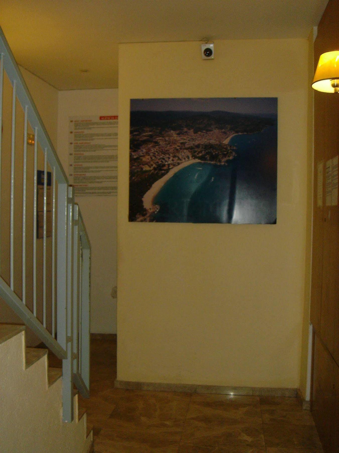 Blanco Y Negro Apartments Lloret de Mar Kültér fotó